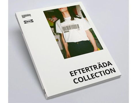 IKEA IKEA rilis koleksi pakaian.