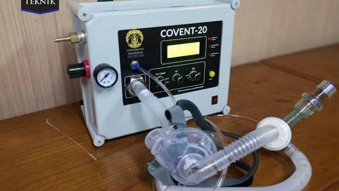 Ini Ventilator Buatan UI untuk RS Rujukan COVID-19 Pelaku industri pertambangan di Indonesia ikut mengambil peran dalam upaya mendukung pemerintah dalam menangani pasien COVID-19. Salah satunya adalah menyumbangkan Ventilator Buatan UI ke RS Rujukan.