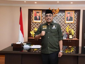 Harlah PKB Ke-22, Waket MPR Jazilul Ibaratkan PKB Anak Muda Progresif