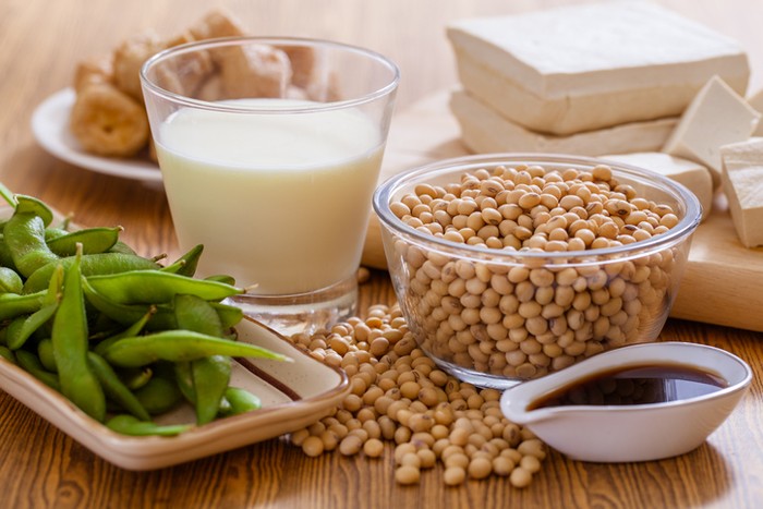 Kacang kedelai