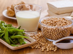 Waspadai 5 Efek Negatif Kacang Kedelai Jika Dikonsumsi Berlebihan