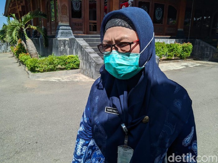 Kadinkes Ponorogo Rahayu Kusdarini