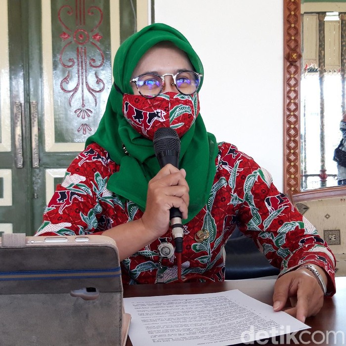 Kepala Dinkes Boyolali, Ratri S Survivalina, Kamis (23/7/2020).