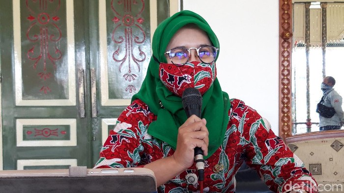 Kepala Dinkes Boyolali, Ratri S Survivalina, Kamis (23/7/2020).