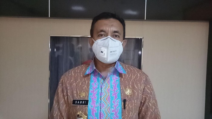 Ketua Satgas Penegakan Disiplin Gugus Tugas COVID-19 Makassar, M Sabri