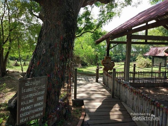 Killing Field Kamboja