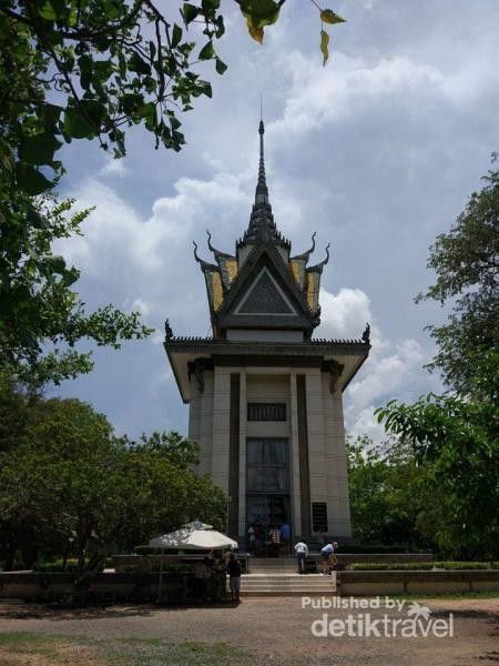 Killing Field Kamboja