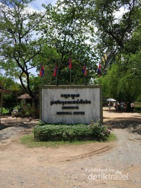 Killing Field Kamboja