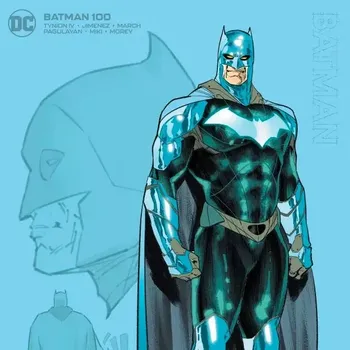 Komik DC Batman