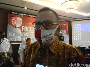 Pilwalkot Cilegon Rawan, DKPP: KPU-Bawaslu Jangan Jadi Mesin Politik