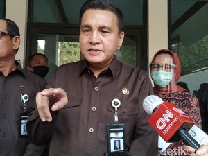 Komjak: Jaksa Pinangki 2 Kali Tak Hadir