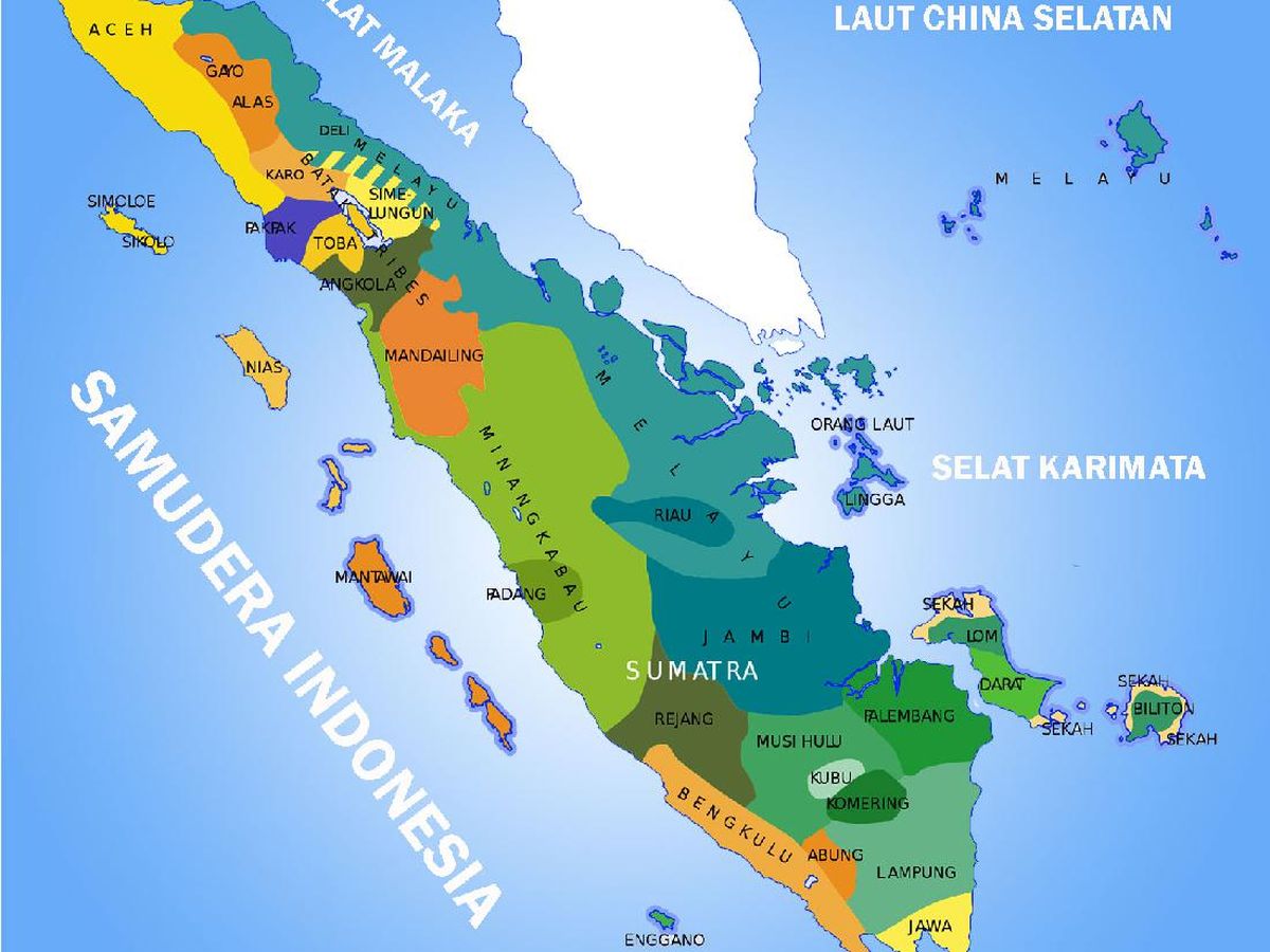 Perhatikan gambar berikut tuliskan batas-batas geografis indonesia berdasarkan peta berikut