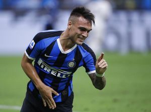 Awas, Barcelona! Real Madrid Ikut Buru Lautaro Martinez