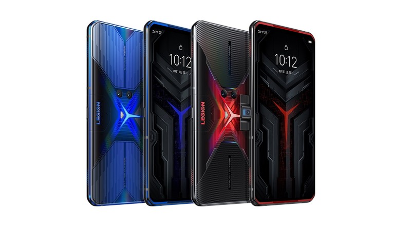 Lenovo Legion Phone Duel