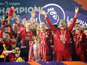 Pemain Liverpool Silakan Liburan, tapi Awas Virus Corona