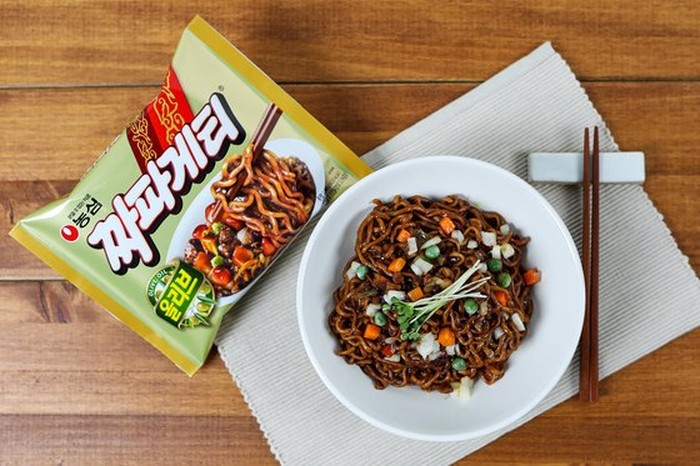 makanan korea