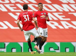 Tak Ada Alasan Man United Gagal Juara Liga Inggris 2020/2021