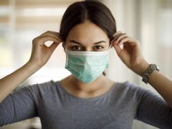 Modal Kain Sisa, Brand Lokal Fashion Ternama Sampingan Jualan Masker