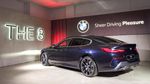 Mewah dan Sporty ala BMW 8 Coupe