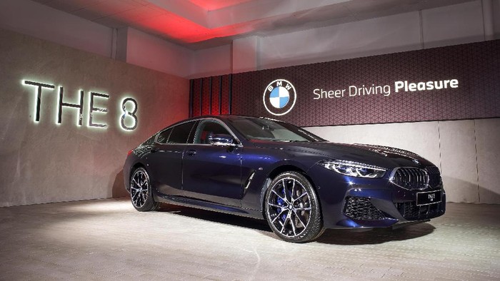 BMW Indonesia resmi meluncurkan BMW 840i Gran Coupé M Technic di Jakarta. Penasaran? Yuk, intip foto-fotonya!