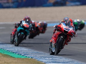 Jadwal MotoGP Andalusia Akhir Pekan Ini