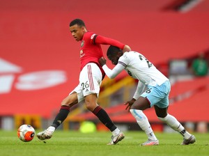 8 Data dan Fakta Usai Hasil Seri MU Vs West Ham