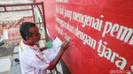 Mural Kebangsaan Mejeng Jelang Hari Kemerdekaan