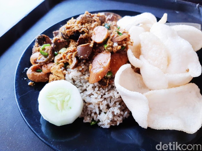 Nasi Goreng Mas Kamto Nasi Goreng Mas Kamto