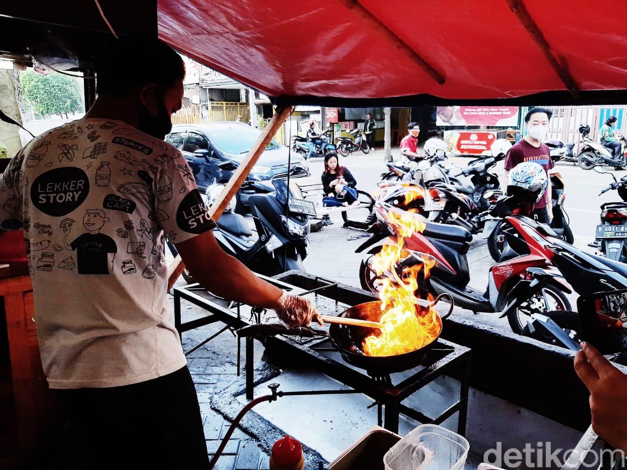 Nasi Goreng Mas Kamto
