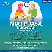 Puasa sunat tarwiyah