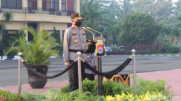 Operasi Patuh Kalimaya Polda Banten