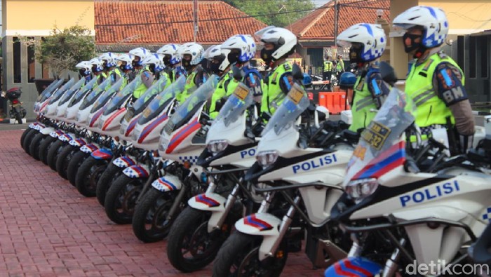 Operasi Patuh Kalimaya Polda Banten