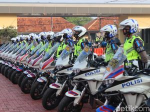 Gelar Operasi Patuh, Polda Banten Sasar Pemotor Tak Pakai Helm