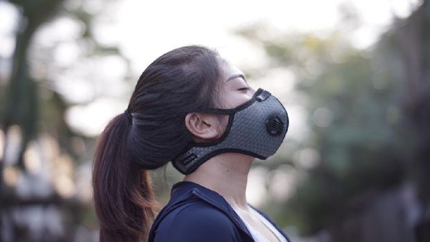 Peluang Usaha Masker Olahraga