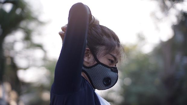 Peluang Usaha Masker Olahraga