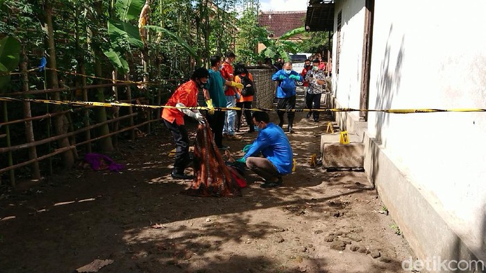 pembunuhan di tulungagung