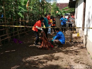 Anak yang Bunuh Bapak di Tulungagung Idap Gangguan Jiwa