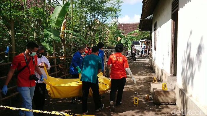 pembunuhan di tulungagung