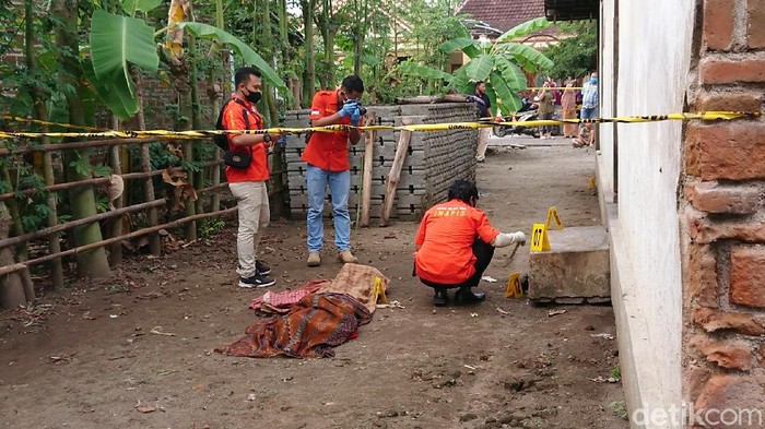 pembunuhan di tulungagung