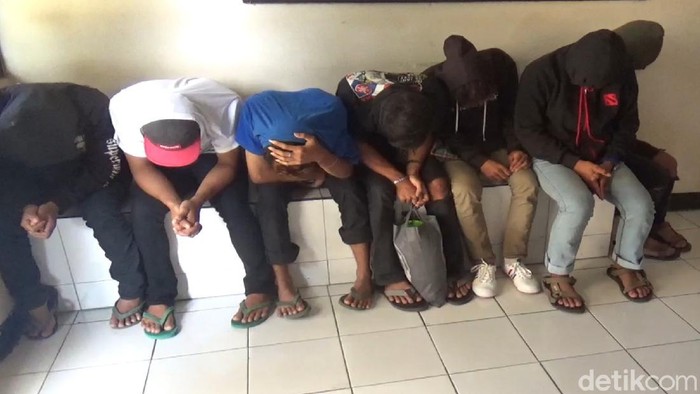 Pemerkosa Gadis SMP di Cianjur