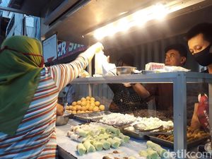 Viral Klepon Tidak Islami, Mending Jajan Klepon Enak di Jogja