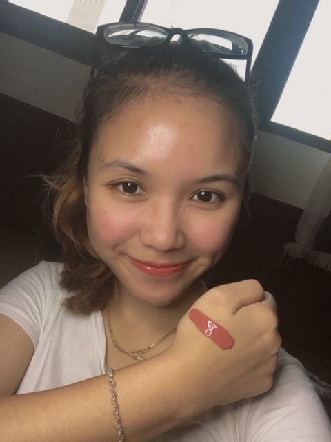 Review I M Meme Pep Balm Fingertip Balm Pipi Dan Bibir Mirip Cat Minyak