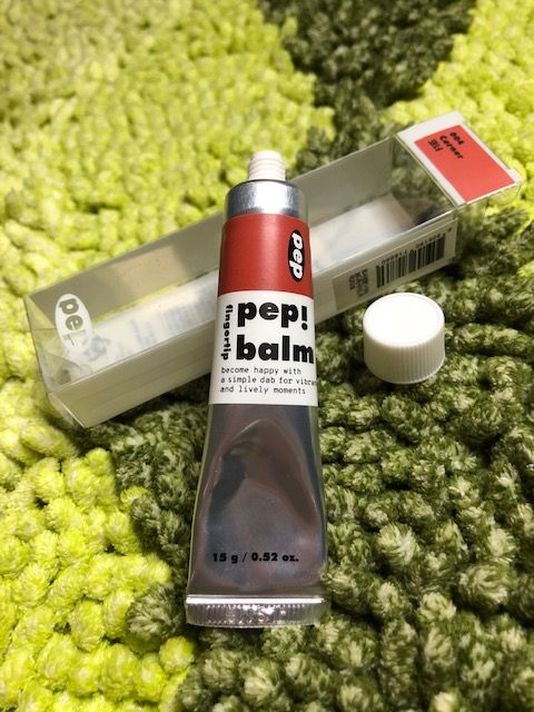 review Pep! Balm