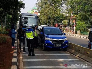 Empat Hari Operasi Patuh 2020, Pelanggar Lalu Lintas Menurun