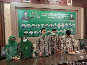 PKB Jatim Wacanakan Usung Gus Ipul Maju Pilwali Pasuruan 2020