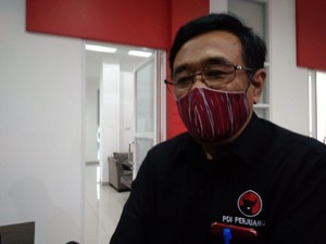 Mendagri Minta Masker Jadi APK Pilkada, PDIP: Sudah Kita Ingatkan ke Paslon