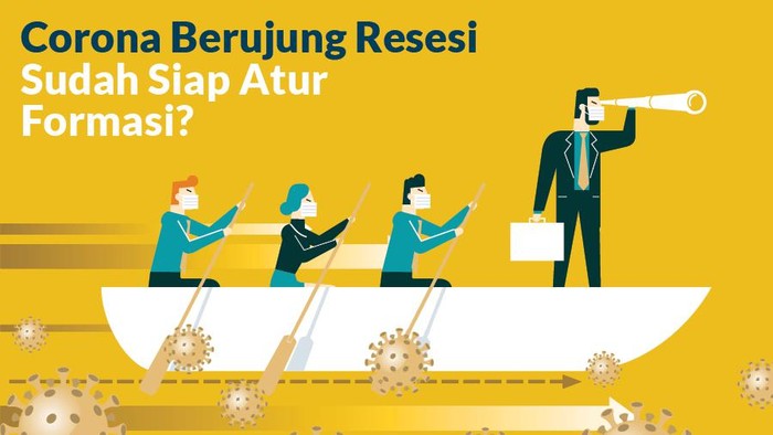 Podcast Tolak Miskin: Corona Berujung Resesi, Sudah Siap Atur Formasi?