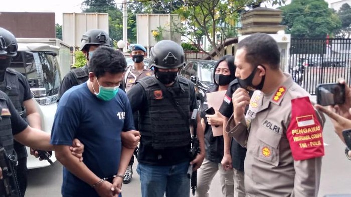 Polisi tangkap ayah yang aniaya anak kandung di Jaktim