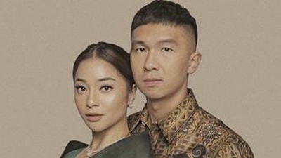 Nikita Willy dan Indra Priawan Foto Prewedding, Intip Kemesraan Mereka