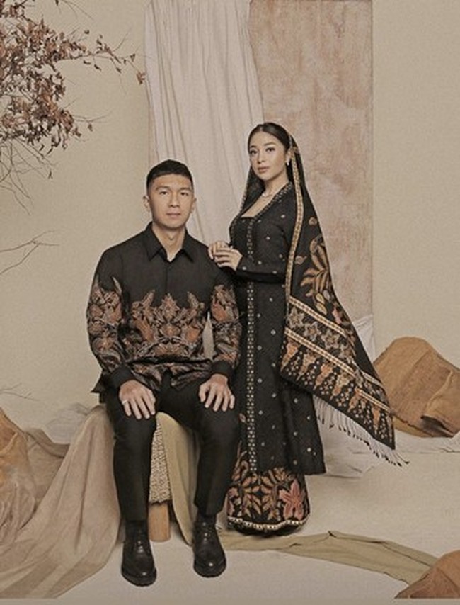Acara lamaran Nikita dan Indra kabarnya akan digelar akhir Juli 2020. Foto: Instagram